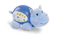 Lil' Critters Soothing Starlight Hippo™